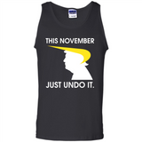 November Is Coming - Just Undo It