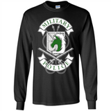 AoT Military Police - Long Sleeve T-Shirt