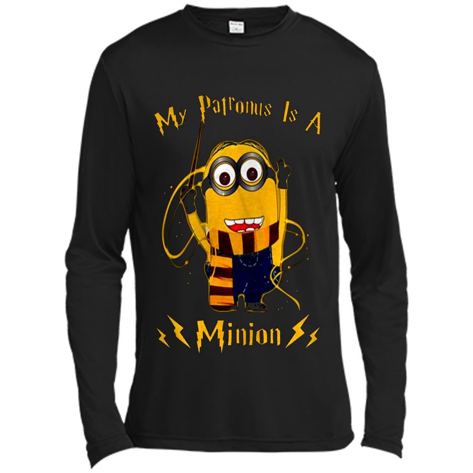 My Patronus Is A Minion PINGPONG