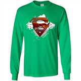 St. Louis Cardinals And Superman Fans