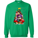 Madea Christmas tree PINGPONG