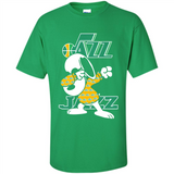 Utah Jazz Snoopy Dabbing PINGPONG