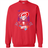 Carolina Hurricanes Halloween The Nightmare Before Christmas - Sweatshirt