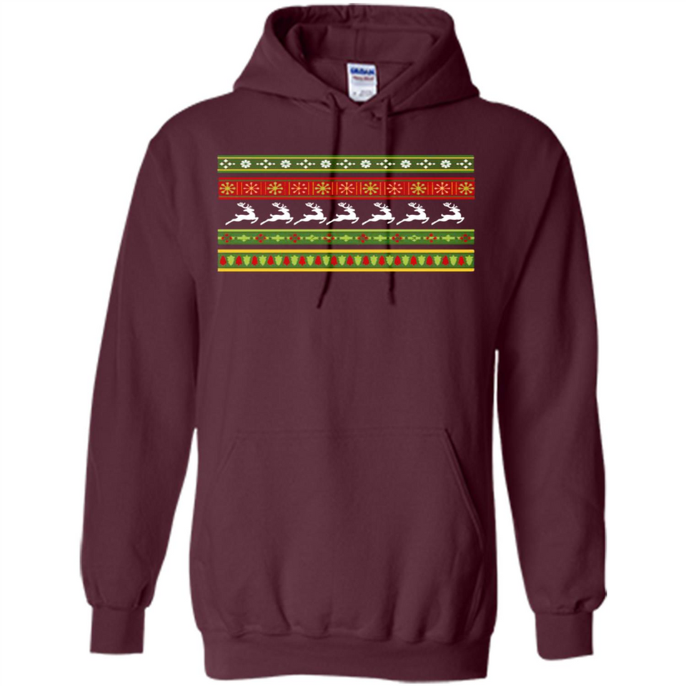 Ugly Christmas Funny Festive - Hoodie