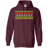 Ugly Christmas Funny Festive - Hoodie