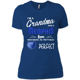 I'M A Grandma And A Memphis Grizzlies Fans