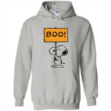 Halloween Snoopy Boo - Hoodie