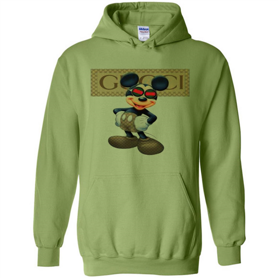 Disney mickey gucci Bella - Hoodie