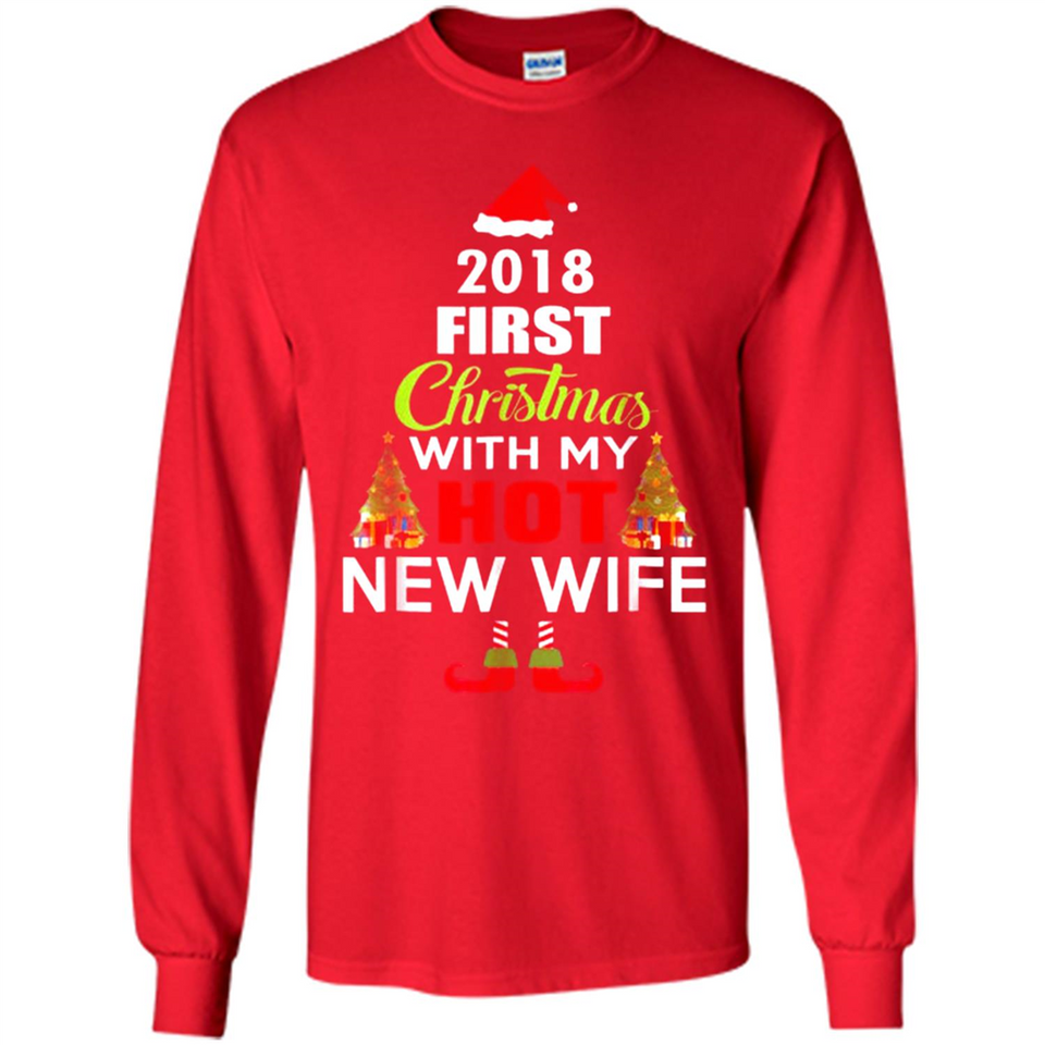 First Christmas With My Hot New Wife 2018 Christmas