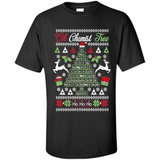 Chemist Tree Shirt Oh Chemistry Tree Ugly Christmas - Shirt