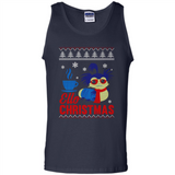 Christmas Ugly Sweater Ello Christmas - Tank Top