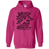 Soft kitty warm kitty little ball of fur - Hoodie