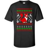 Christmas Ugly Sweater CUTE CATS UGLY CHRISTMAS SWEATERS - Shirt