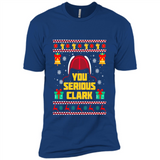 You Serious Clark Christmas PINGPONG