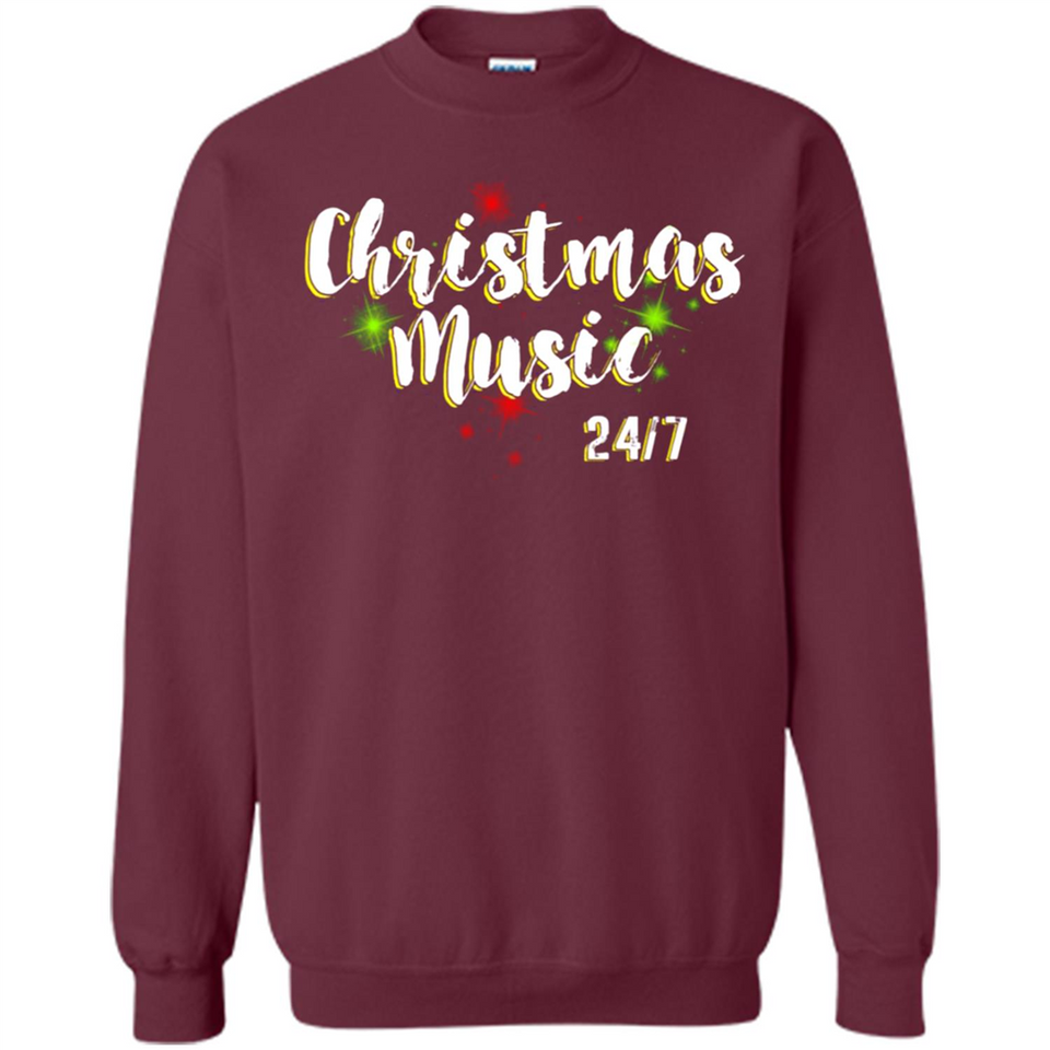 Christmas Music 24.7 Christmas Lover