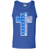 MLB Los Angeles Dodgers I Can Do All Things Through Christ Who Strengthens Me