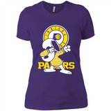 Indiana Pacers Snoopy Dabbing PING PONG