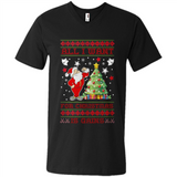 All I Want For Christmas Is Gains Christmas Tree Santa Claus