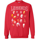 COOL HALLOWEEN - LEGENDS IN FRIDAY 13TH