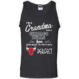 I'M A Grandma And A Chicago Bulls Fans