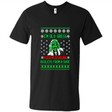 I'm old Gregg you ever drunk baileys from a shoe Christmas sweater PINGPONG