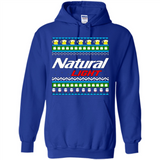 Natural light Christmas sweater PINGPONG