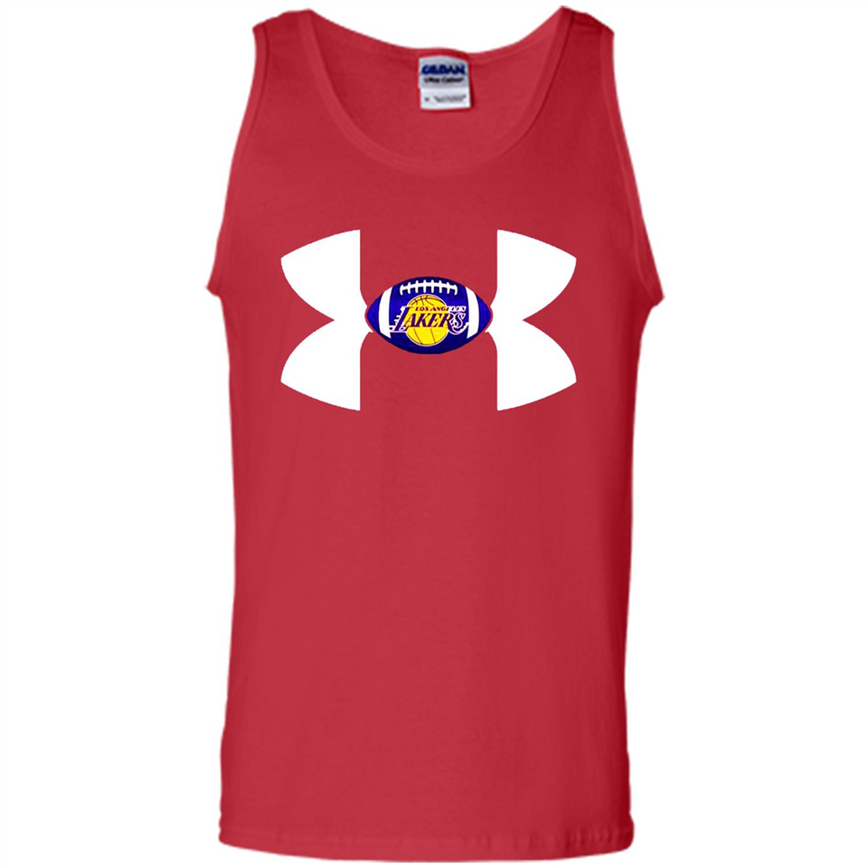 Los Angeles Lakers Under Armour Logo - Tank Top