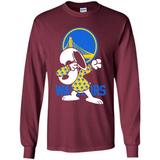 Golden State Warriors Snoopy Dabbing PING PONG