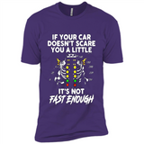 If Your Car Doesnt Scare You A Little Its Not Fast Enough