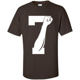 '7 Fist Up' Colin Kaepernick PINGPONG
