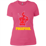 Pikapool Funny Pikachu Deadpool PINGPONG