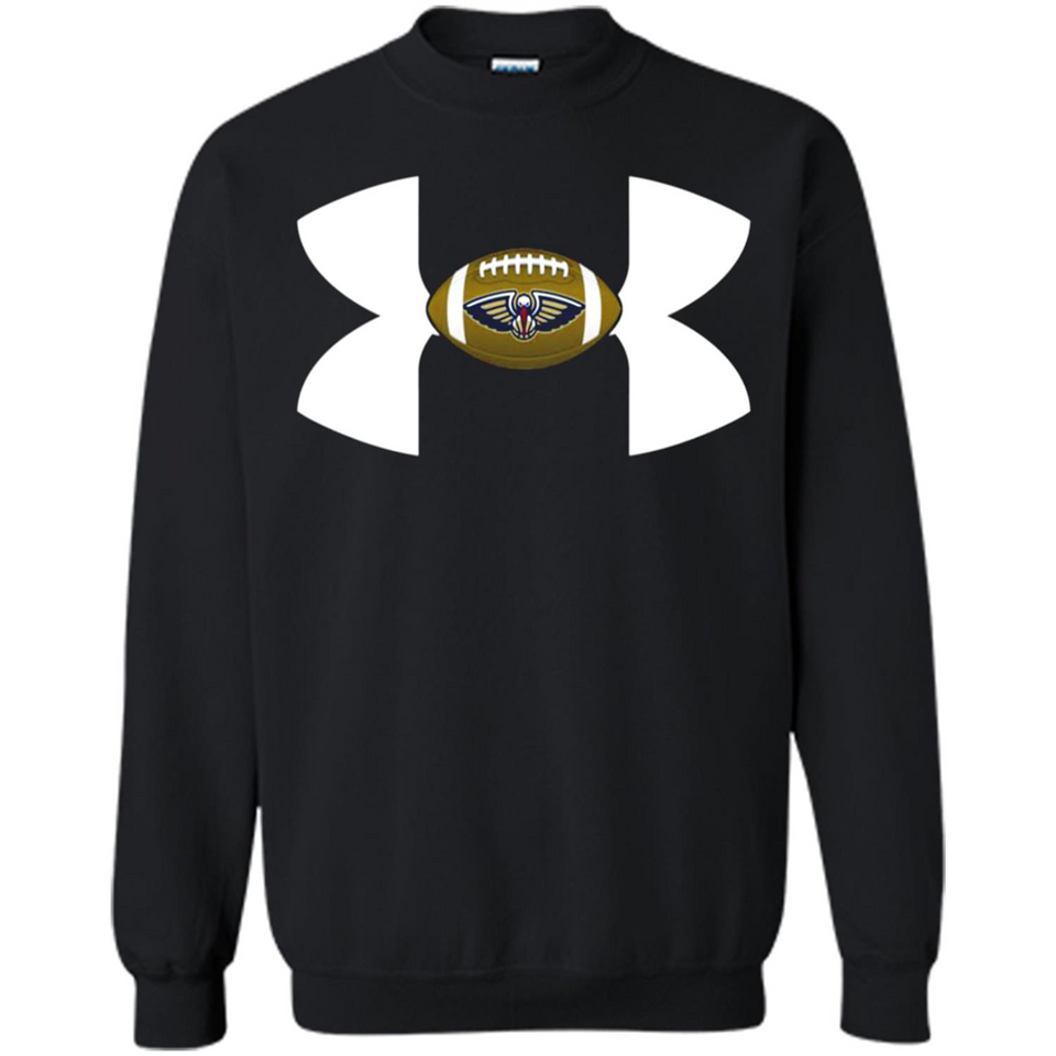 New Orleans Pelicans Under Armour Logo - Sweatshirt
