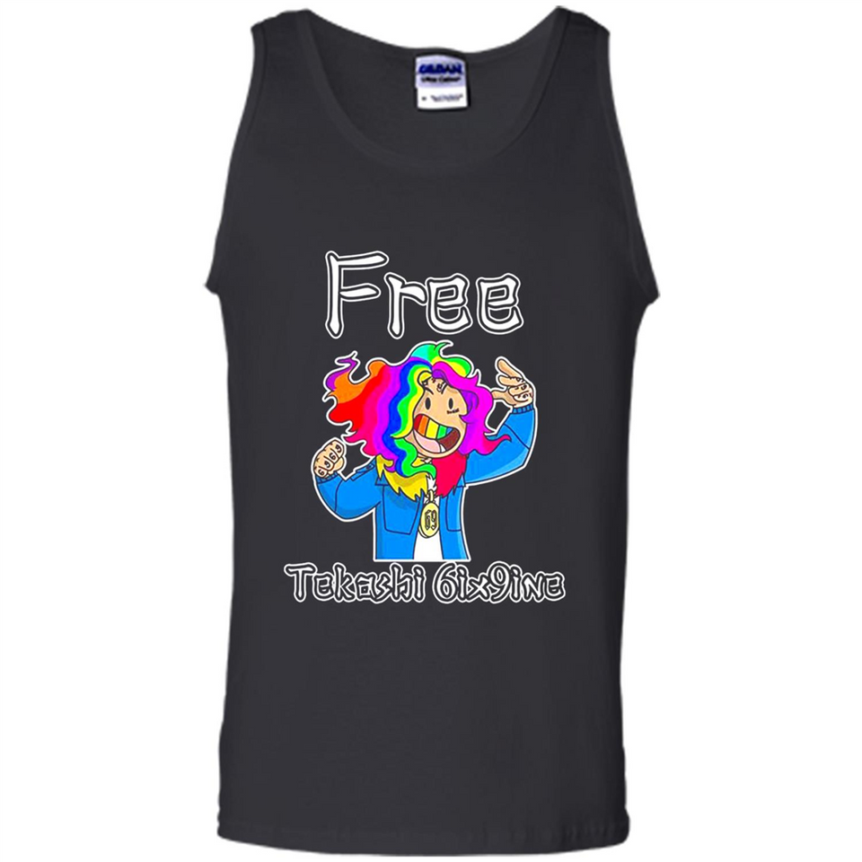 ERKS Free Tekashi 6ix9ine PING PONG