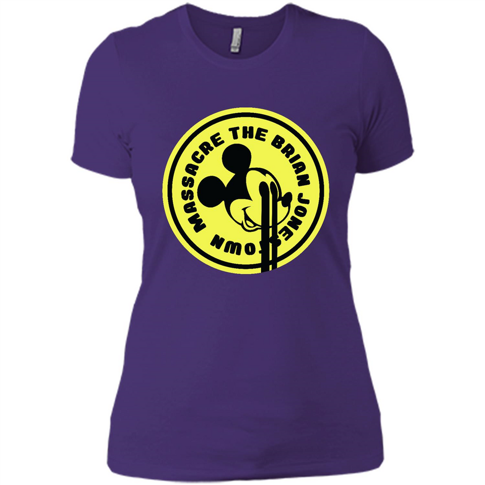 The Brian Jonestown Massacre Alternate Design Vintage Punk Retro Emo 80's Monotone Massacre Dandy Warhols