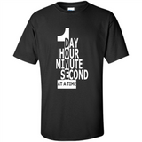 1 Day 1 Hour 1 Minute 1 Second At A Time PINGPONG