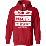 DREAM BIG PRAY BIG BELIEVE BIG EPHESIANS 3 20