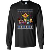 Sailor Moon Ugly Christmas Sweater Perfect Christmas PINGPONG