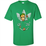 Groot Avanger Baby Marvel with Adidas Logo PING PONG