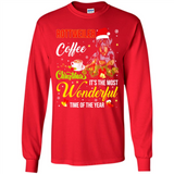 Rottweiler Coffee Wonderful Christmas