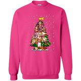 J.J. Watt Christmas Tree ugly sweater PINGPONG