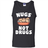 Nugs Not Drugs - Tank Top