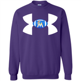 Miami Marlins Under Armour Logo - Sweatshirt