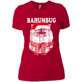 Cat Bah Humbug Christmas