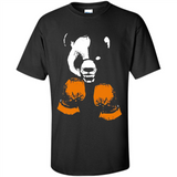The winner' Cool Panda Bear Boxing Glove - Shirt