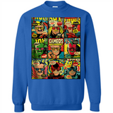Stan Lee Cosplay Superheroes Shirt Ladies' Boyfriend