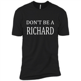 Don't Be A Richard PING PONG
