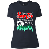 I'm Not Santa But You Can Sit On My Lap Christmas