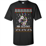 Mr Slothy Christma - Shirt
