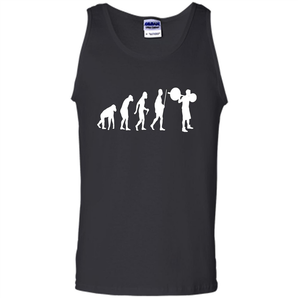Evolution of Weightlifting PING PONG