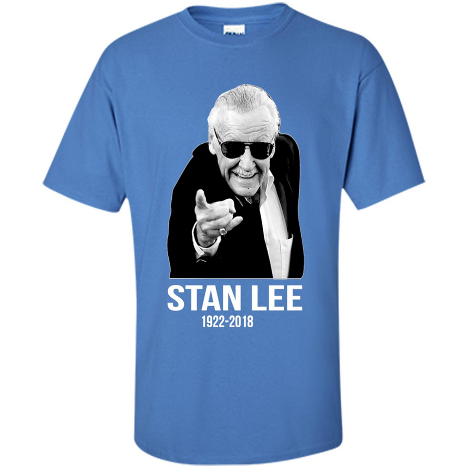 Stan Lee Rip 1922-2018 - Shirt